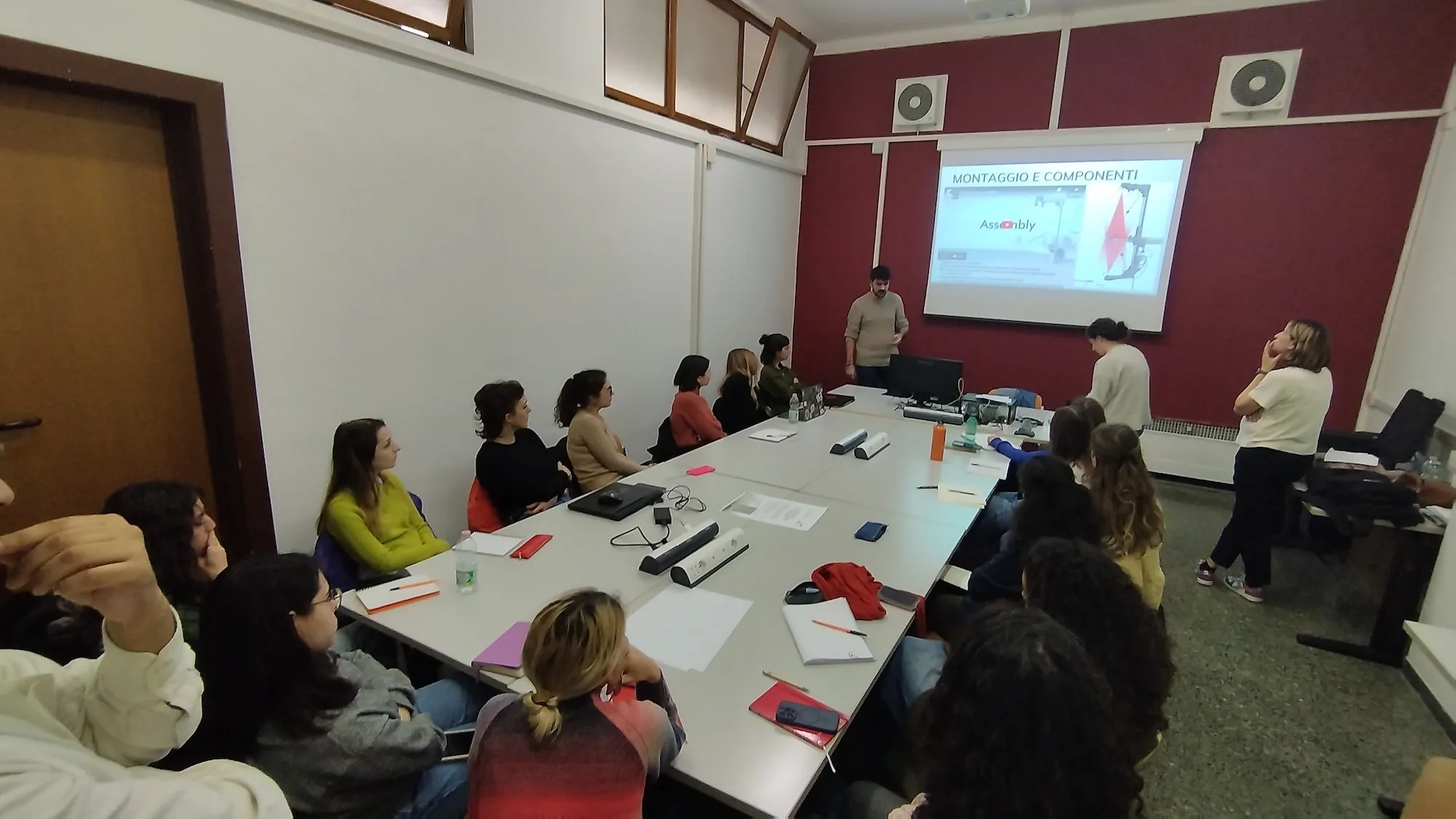 Laboratorio didattico LAP 2025 05